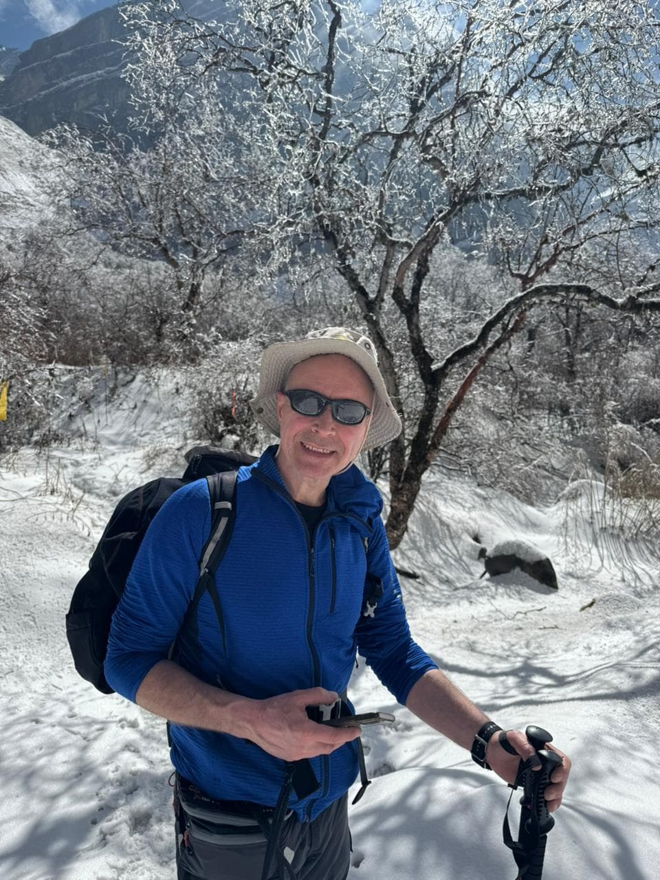 Gareth Jones, traveler