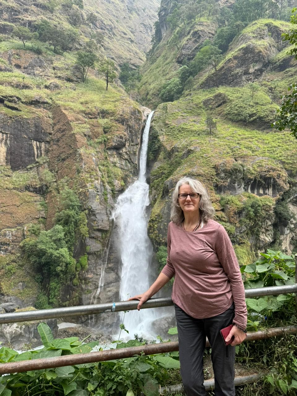 Sandra Sommers, traveler